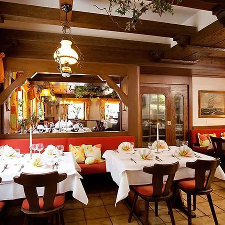 酒店 Schiff 纳戈尔德