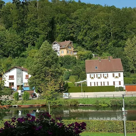 Schiff Nagold