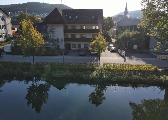 Schiff Ξενοδοχείο